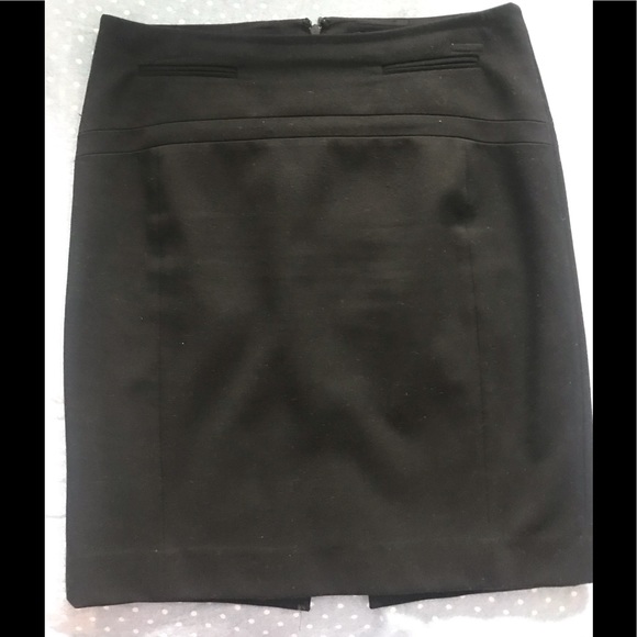 EXPRESS EDITOR PENCIL SKIRT - Picture 3 of 4